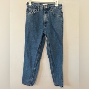 Zara Straight Leg Jeans